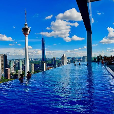 The Platinum Kuala Lumpur By Aurora Apartment ภายนอก รูปภาพ