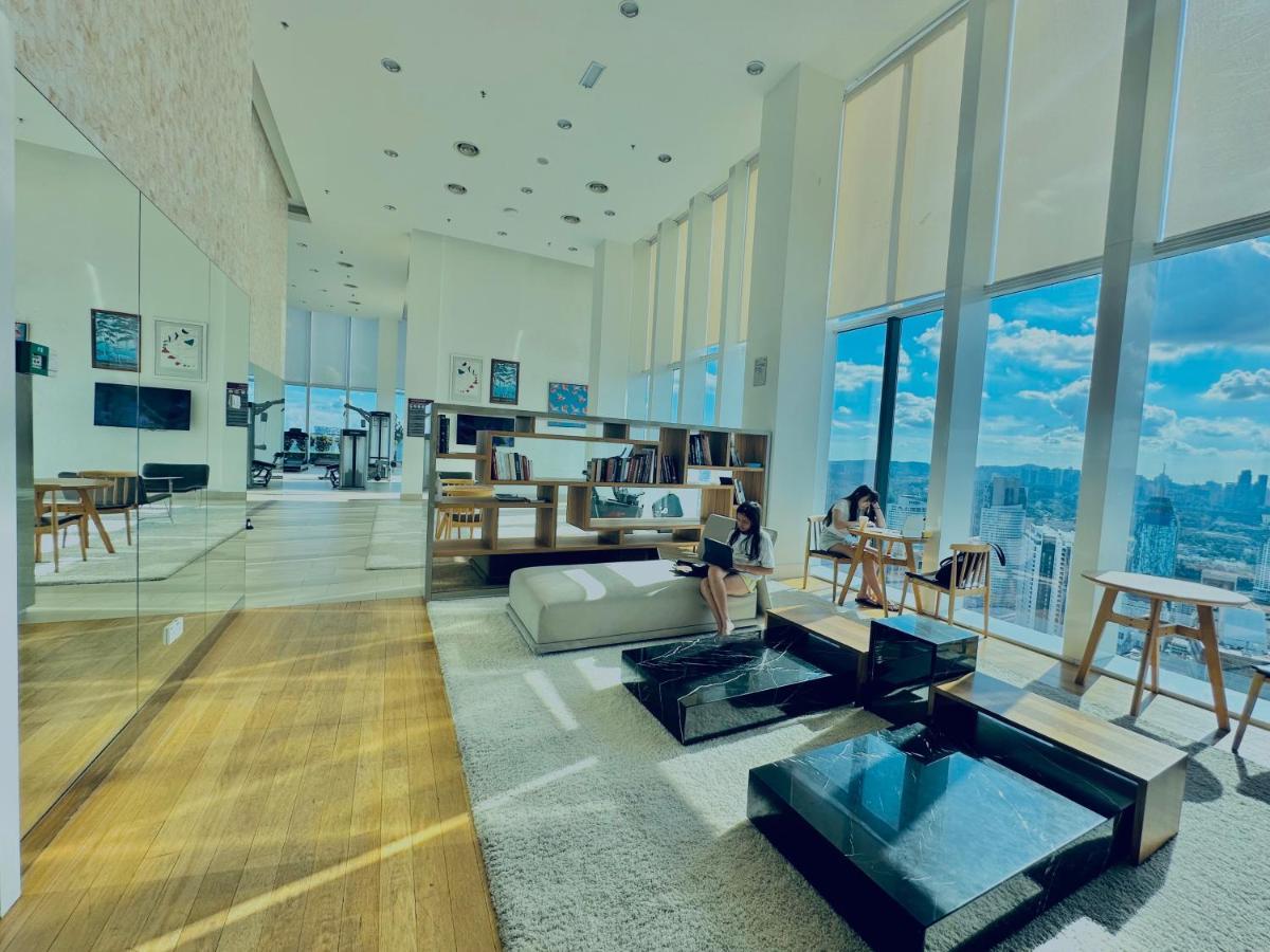 The Platinum Kuala Lumpur By Aurora Apartment ภายนอก รูปภาพ
