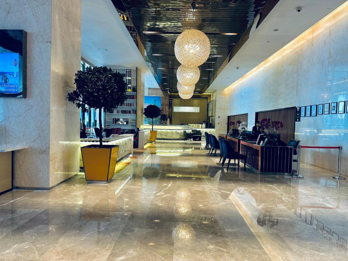 The Platinum Kuala Lumpur By Aurora Apartment ภายนอก รูปภาพ