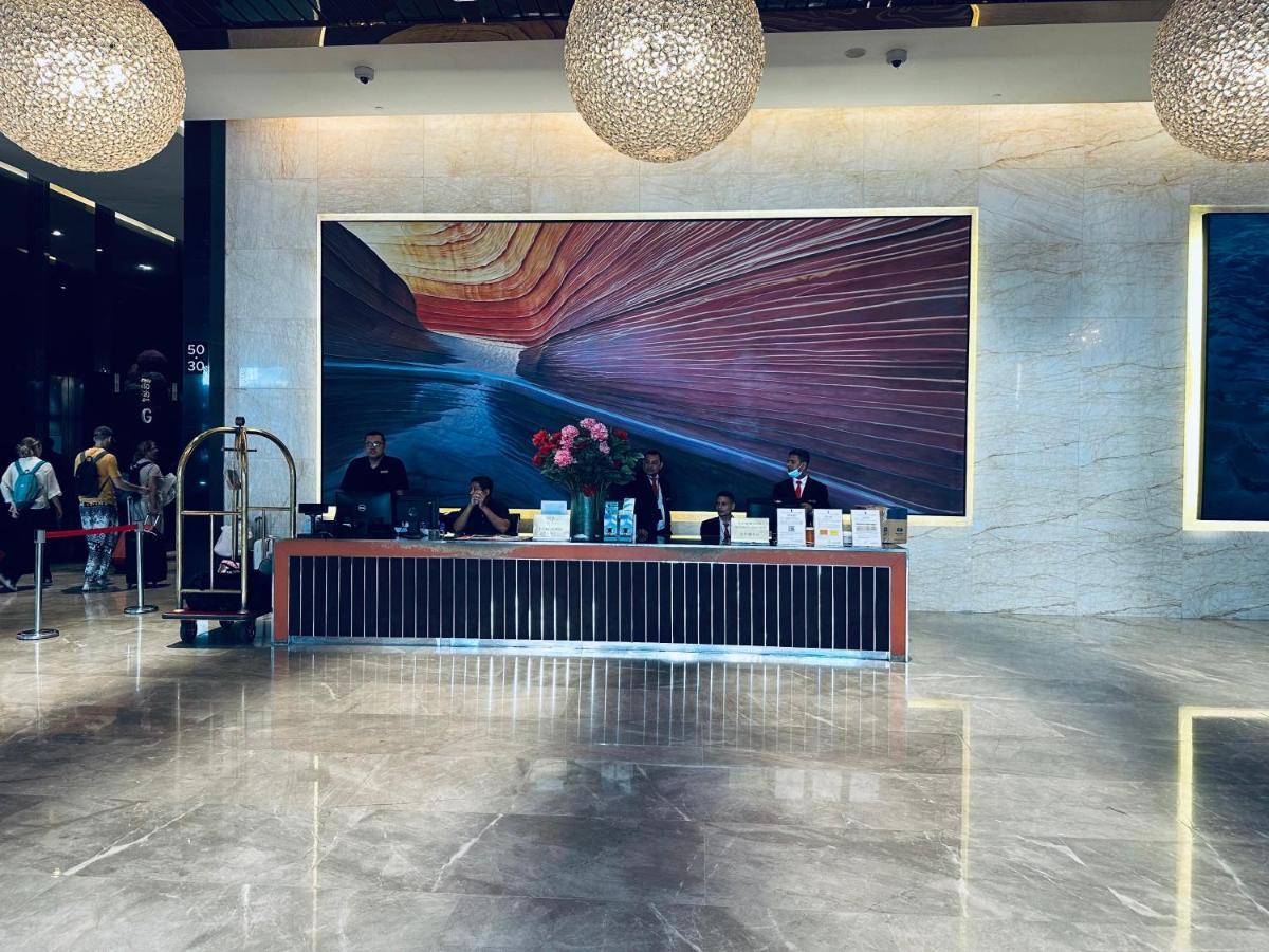 The Platinum Kuala Lumpur By Aurora Apartment ภายนอก รูปภาพ