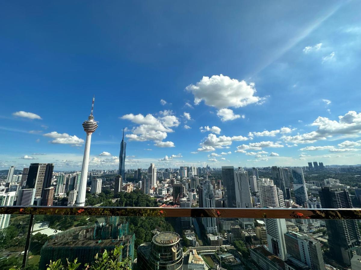 The Platinum Kuala Lumpur By Aurora Apartment ภายนอก รูปภาพ