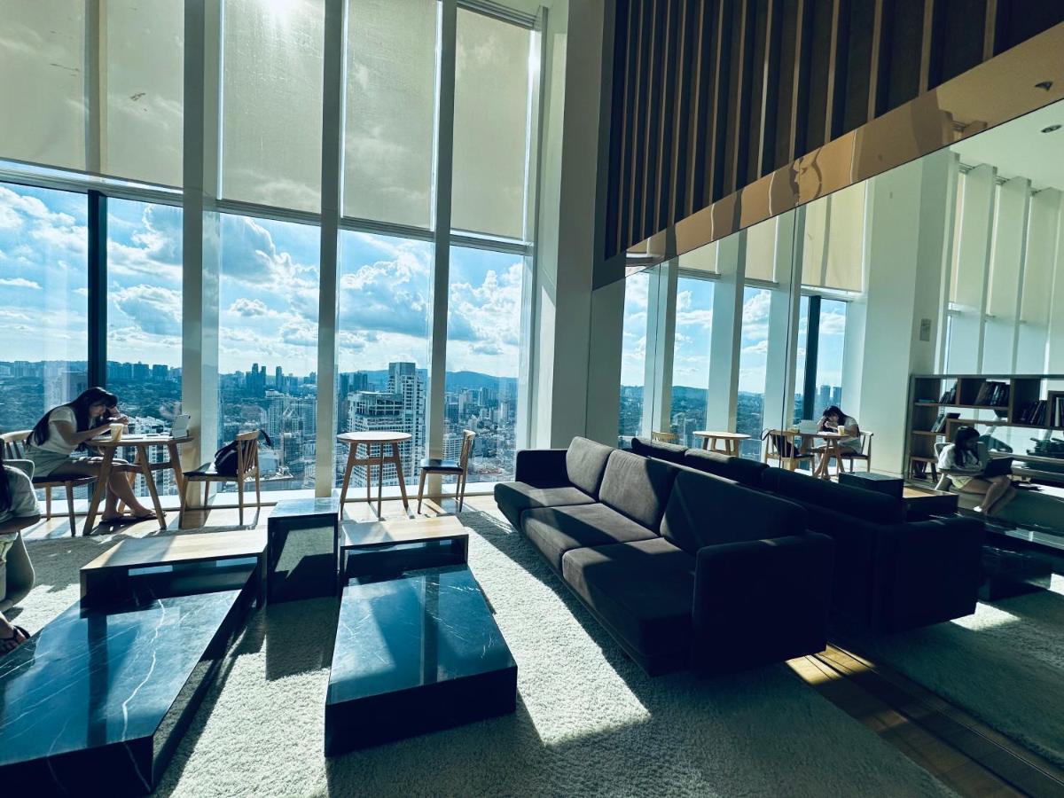 The Platinum Kuala Lumpur By Aurora Apartment ภายนอก รูปภาพ