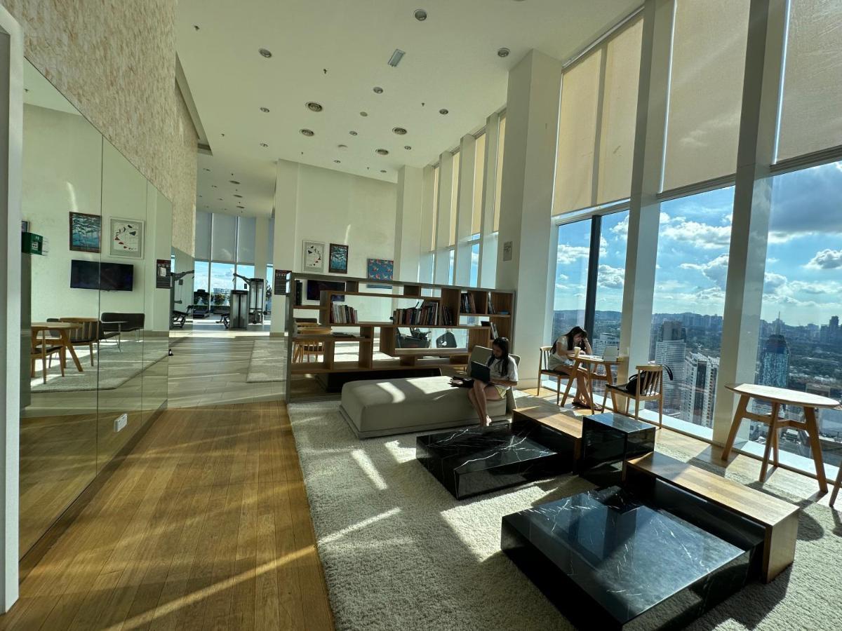 The Platinum Kuala Lumpur By Aurora Apartment ภายนอก รูปภาพ