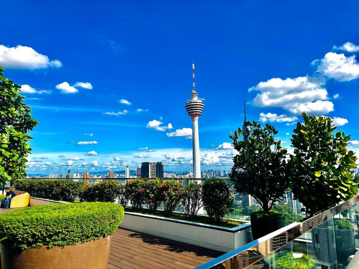 The Platinum Kuala Lumpur By Aurora Apartment ภายนอก รูปภาพ