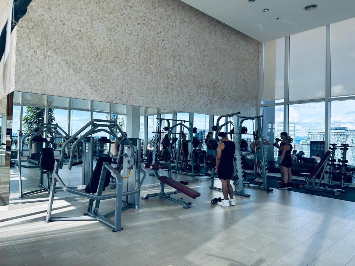 The Platinum Kuala Lumpur By Aurora Apartment ภายนอก รูปภาพ