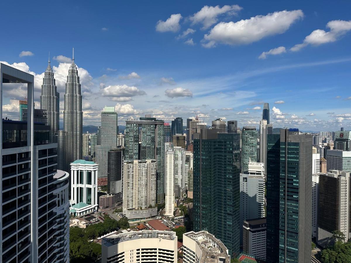 The Platinum Kuala Lumpur By Aurora Apartment ภายนอก รูปภาพ