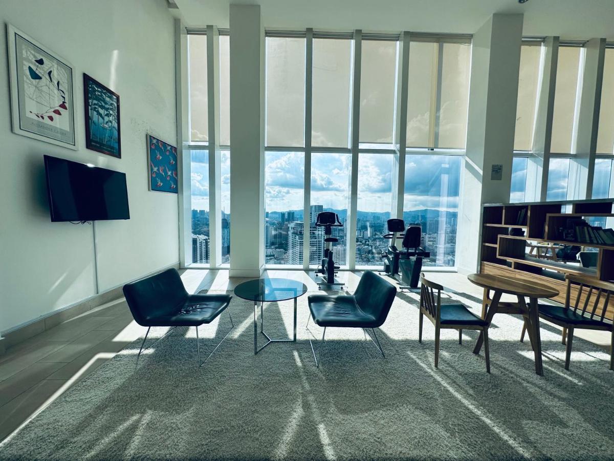The Platinum Kuala Lumpur By Aurora Apartment ภายนอก รูปภาพ