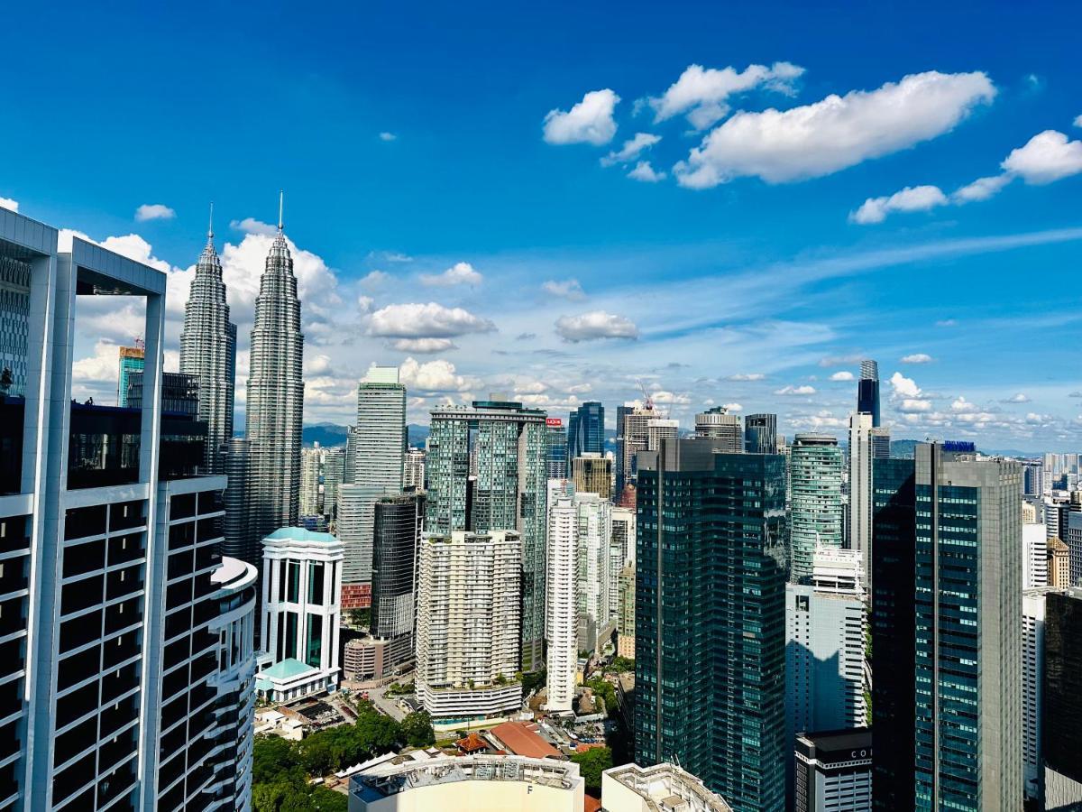 The Platinum Kuala Lumpur By Aurora Apartment ภายนอก รูปภาพ