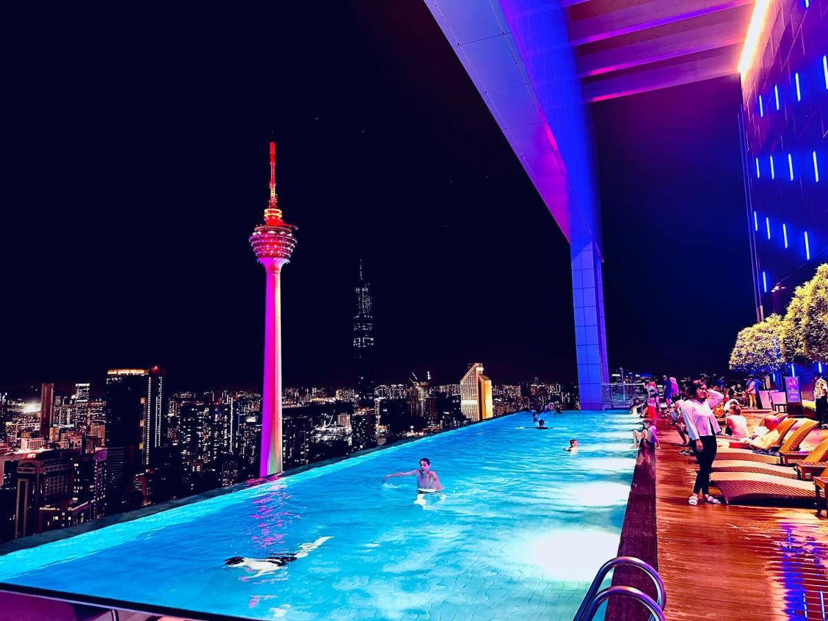 The Platinum Kuala Lumpur By Aurora Apartment ภายนอก รูปภาพ