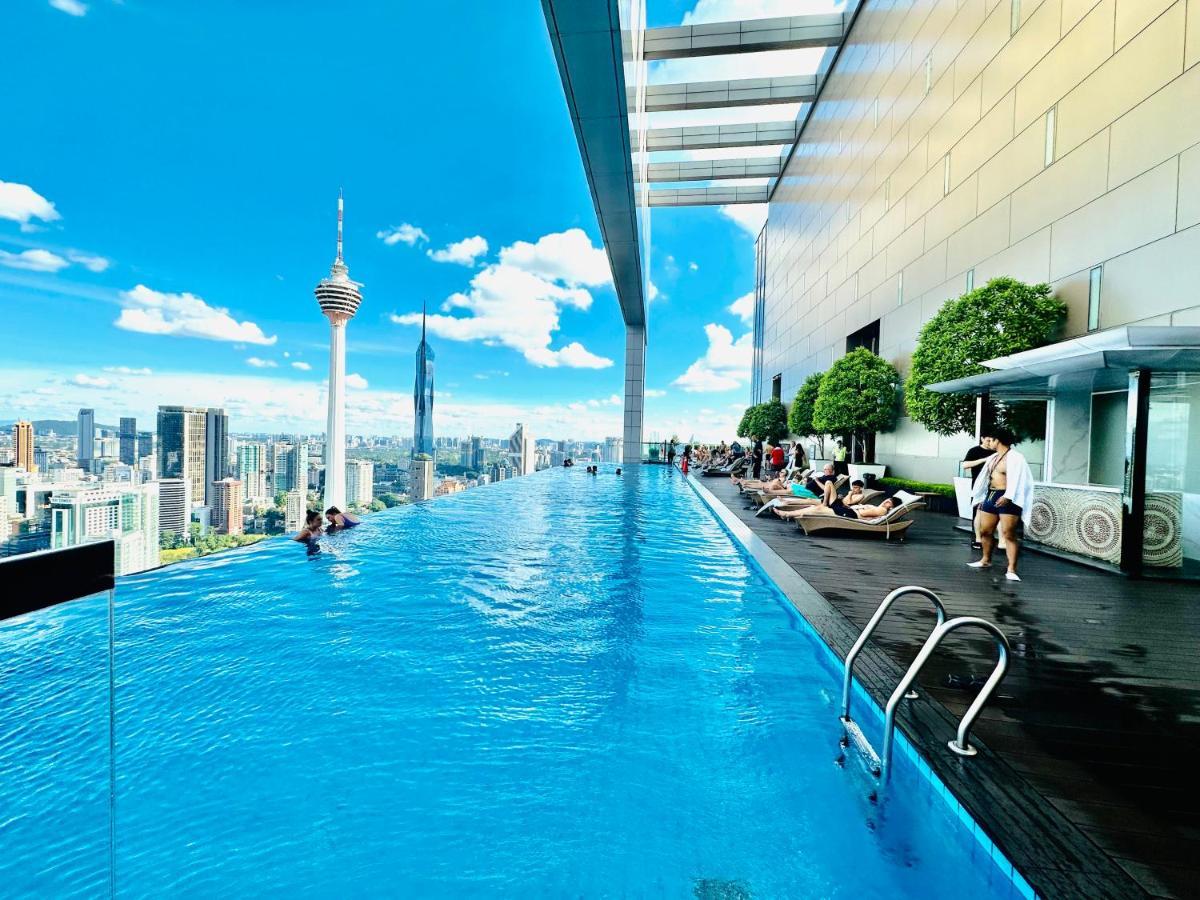 The Platinum Kuala Lumpur By Aurora Apartment ภายนอก รูปภาพ