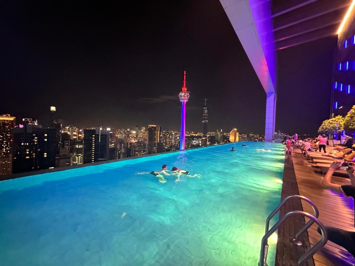 The Platinum Kuala Lumpur By Aurora Apartment ภายนอก รูปภาพ