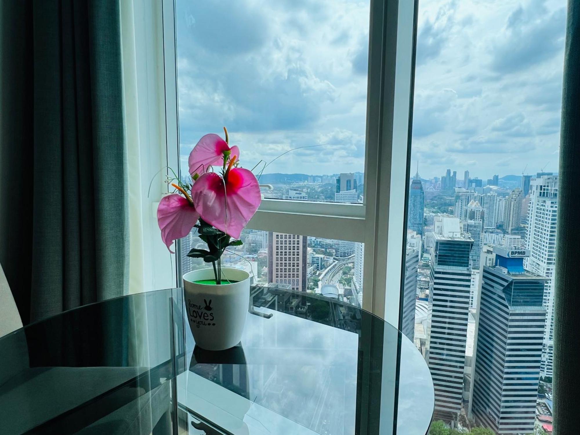 The Platinum Kuala Lumpur By Aurora Apartment ภายนอก รูปภาพ