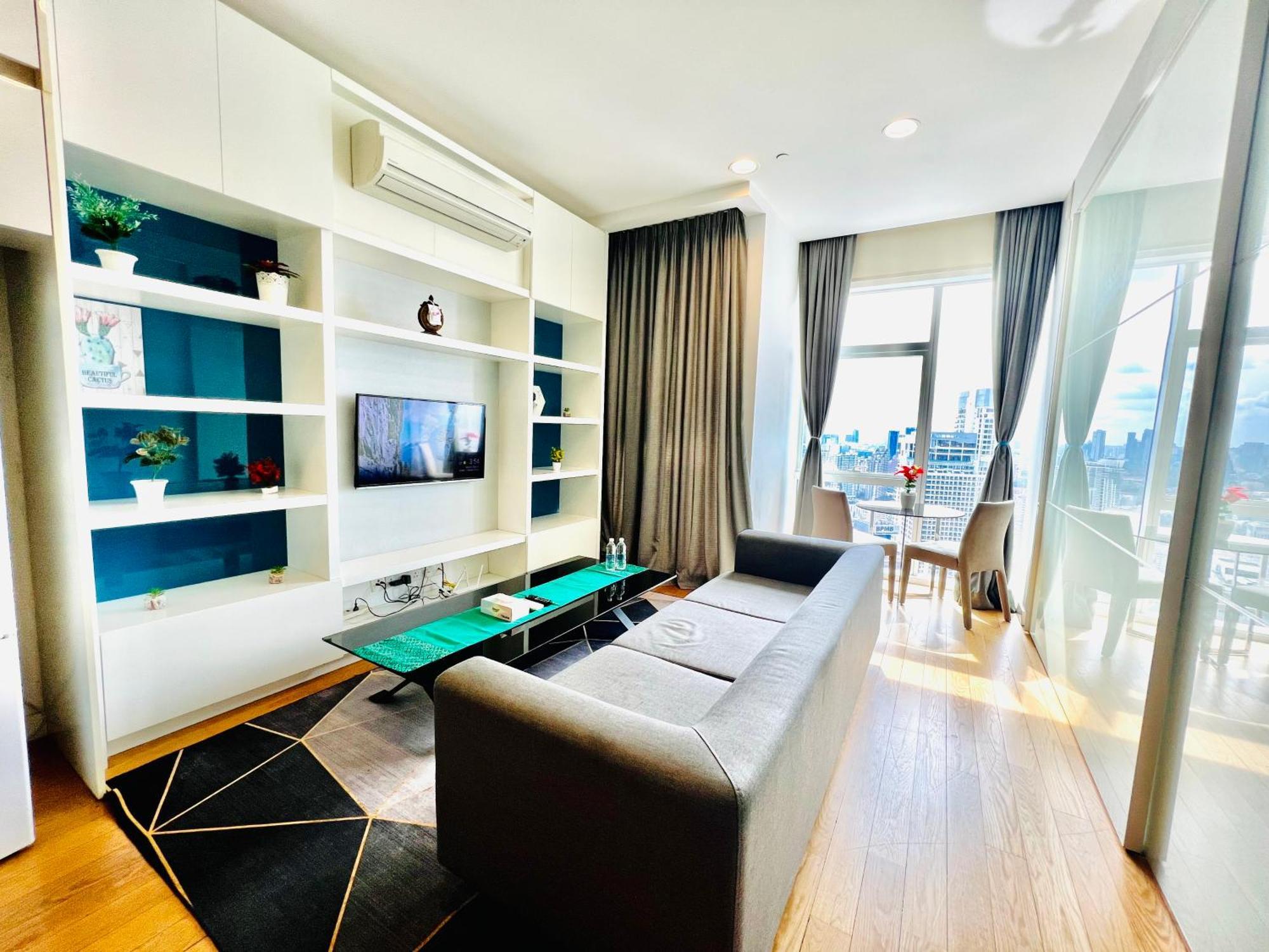 The Platinum Kuala Lumpur By Aurora Apartment ภายนอก รูปภาพ