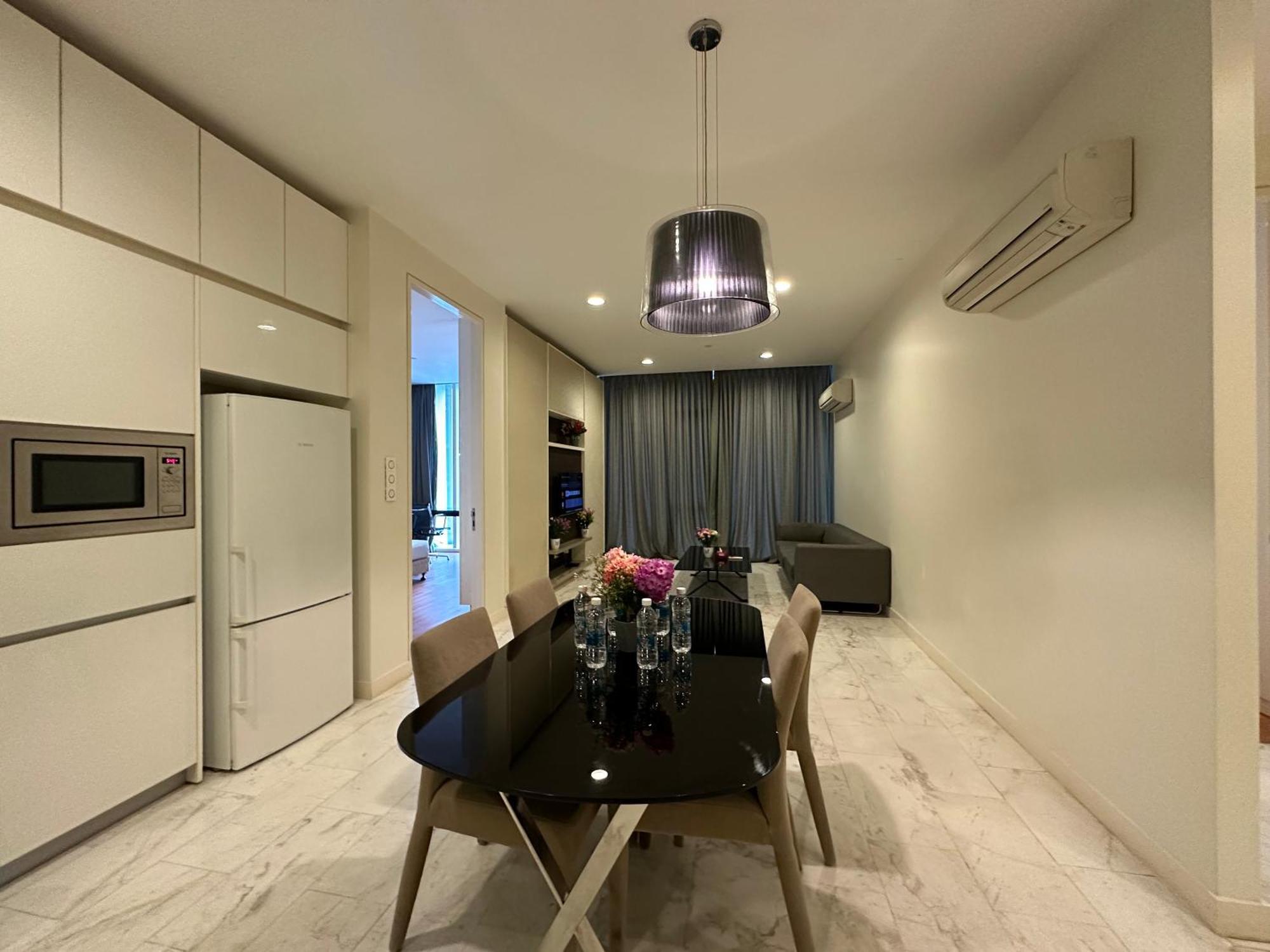 The Platinum Kuala Lumpur By Aurora Apartment ภายนอก รูปภาพ