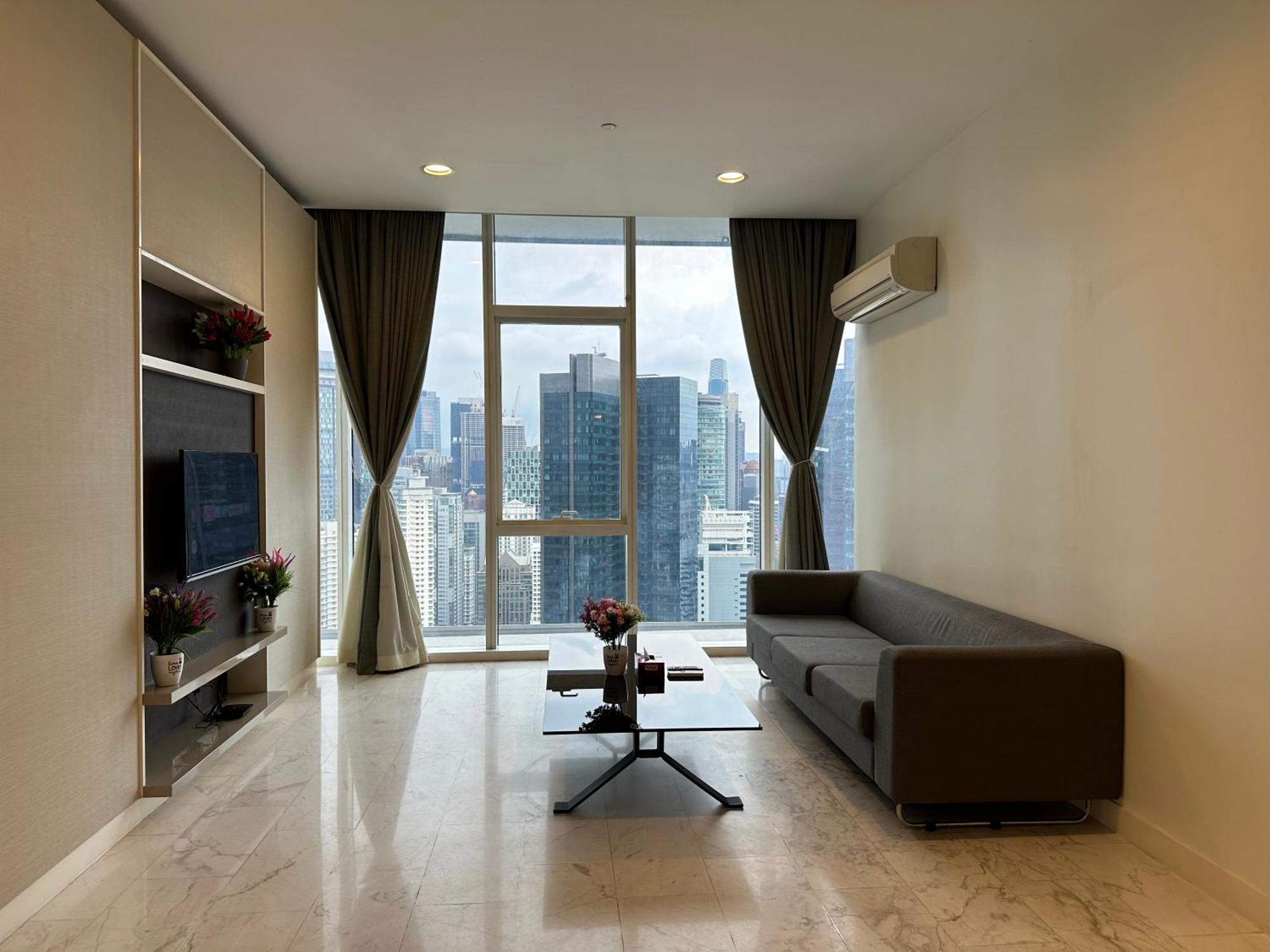 The Platinum Kuala Lumpur By Aurora Apartment ภายนอก รูปภาพ