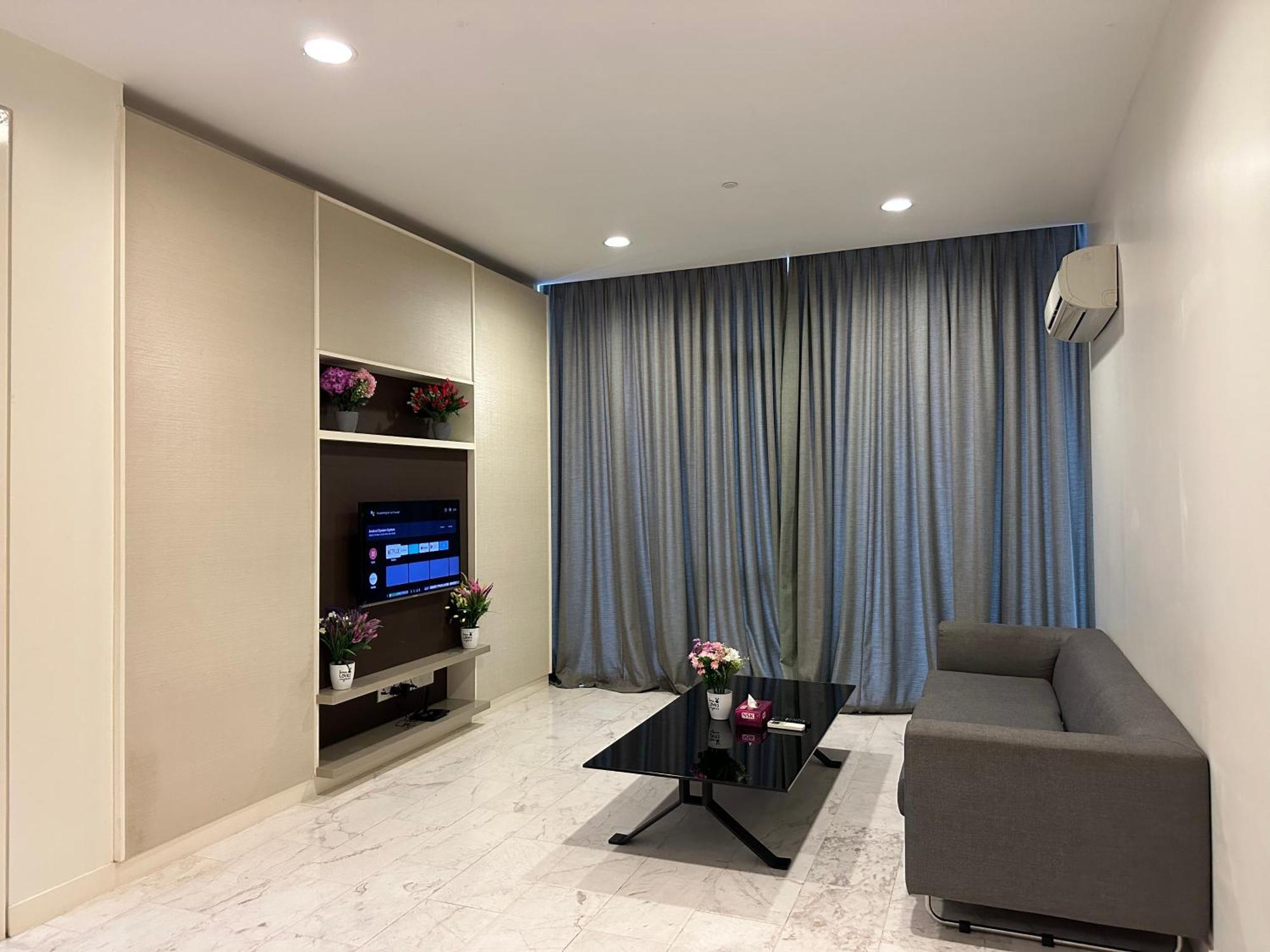 The Platinum Kuala Lumpur By Aurora Apartment ภายนอก รูปภาพ