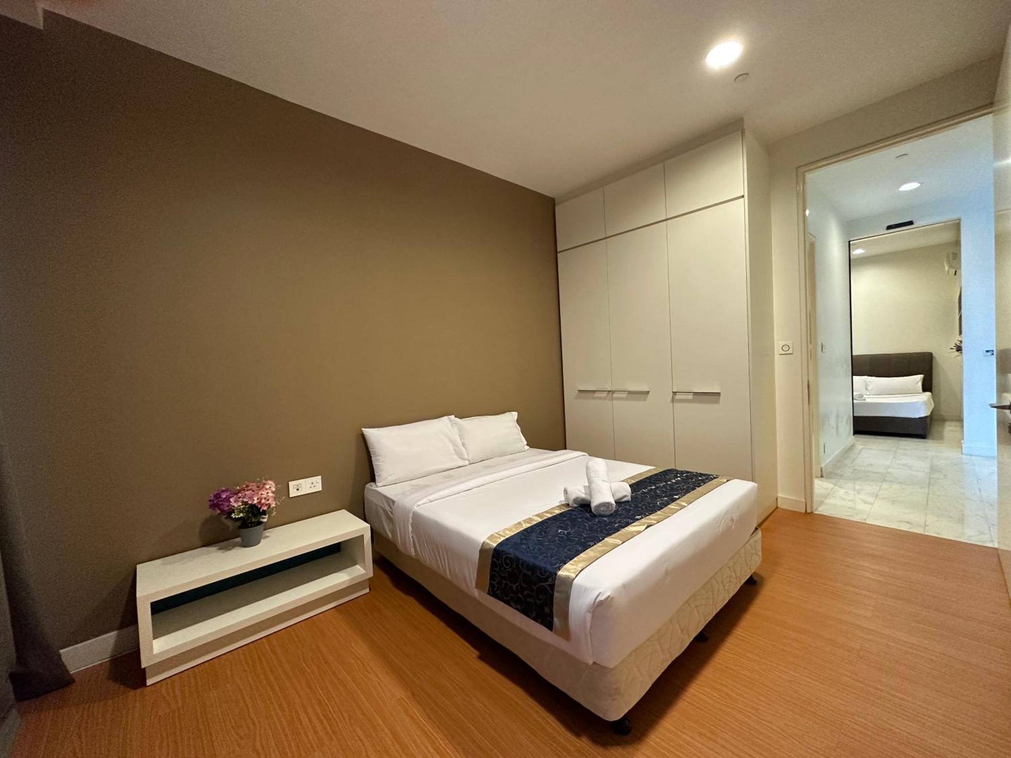 The Platinum Kuala Lumpur By Aurora Apartment ภายนอก รูปภาพ