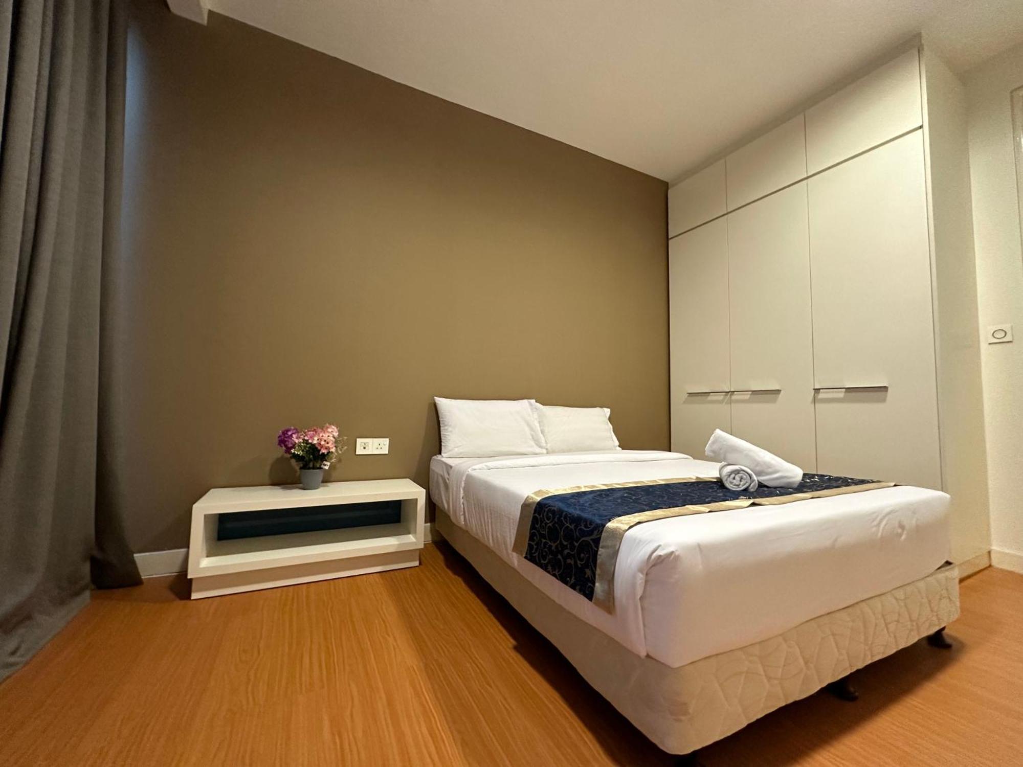 The Platinum Kuala Lumpur By Aurora Apartment ภายนอก รูปภาพ