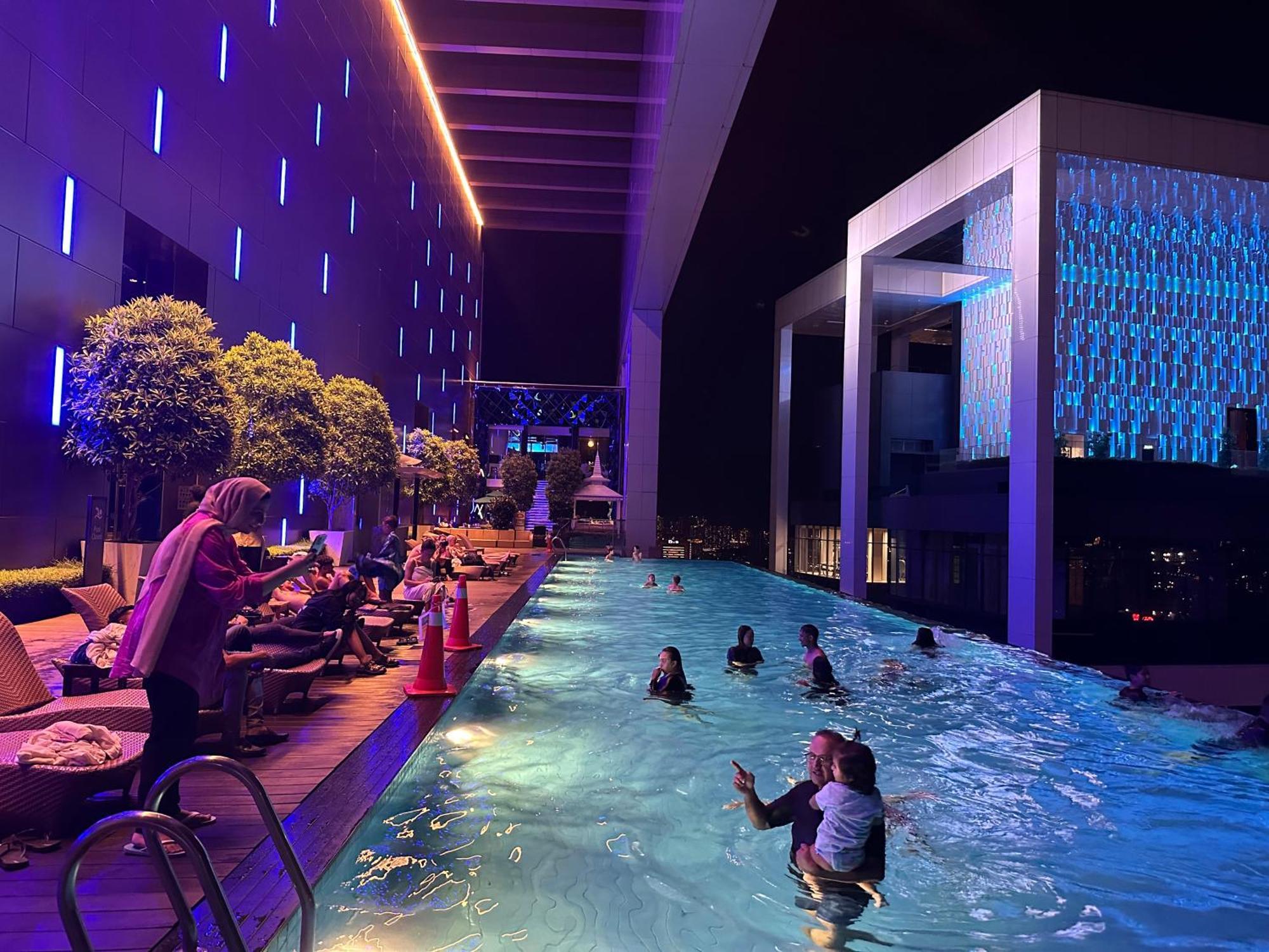 The Platinum Kuala Lumpur By Aurora Apartment ภายนอก รูปภาพ