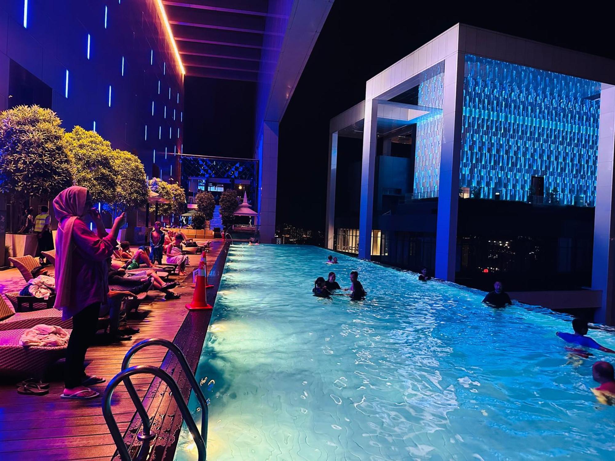 The Platinum Kuala Lumpur By Aurora Apartment ภายนอก รูปภาพ
