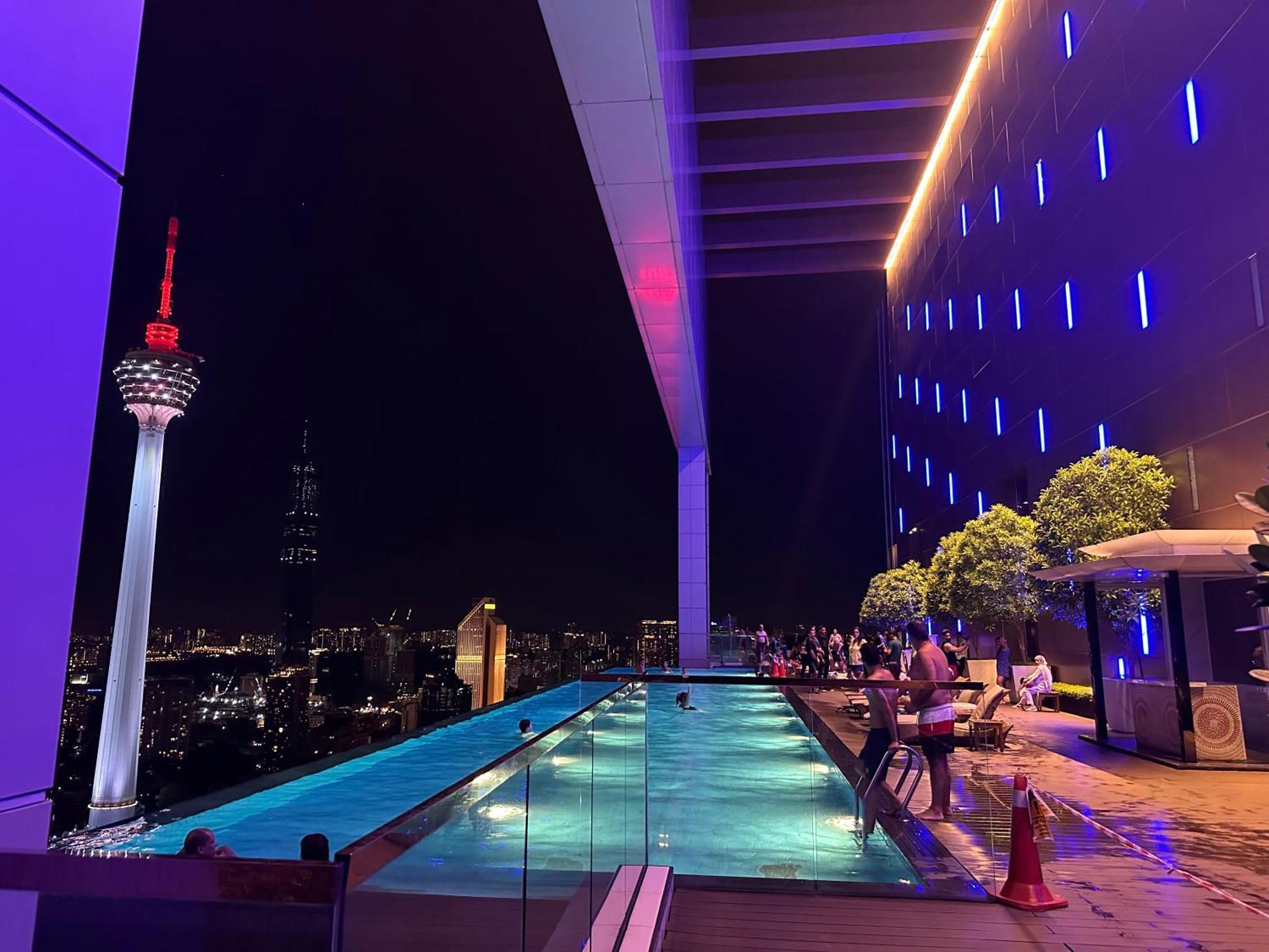 The Platinum Kuala Lumpur By Aurora Apartment ภายนอก รูปภาพ